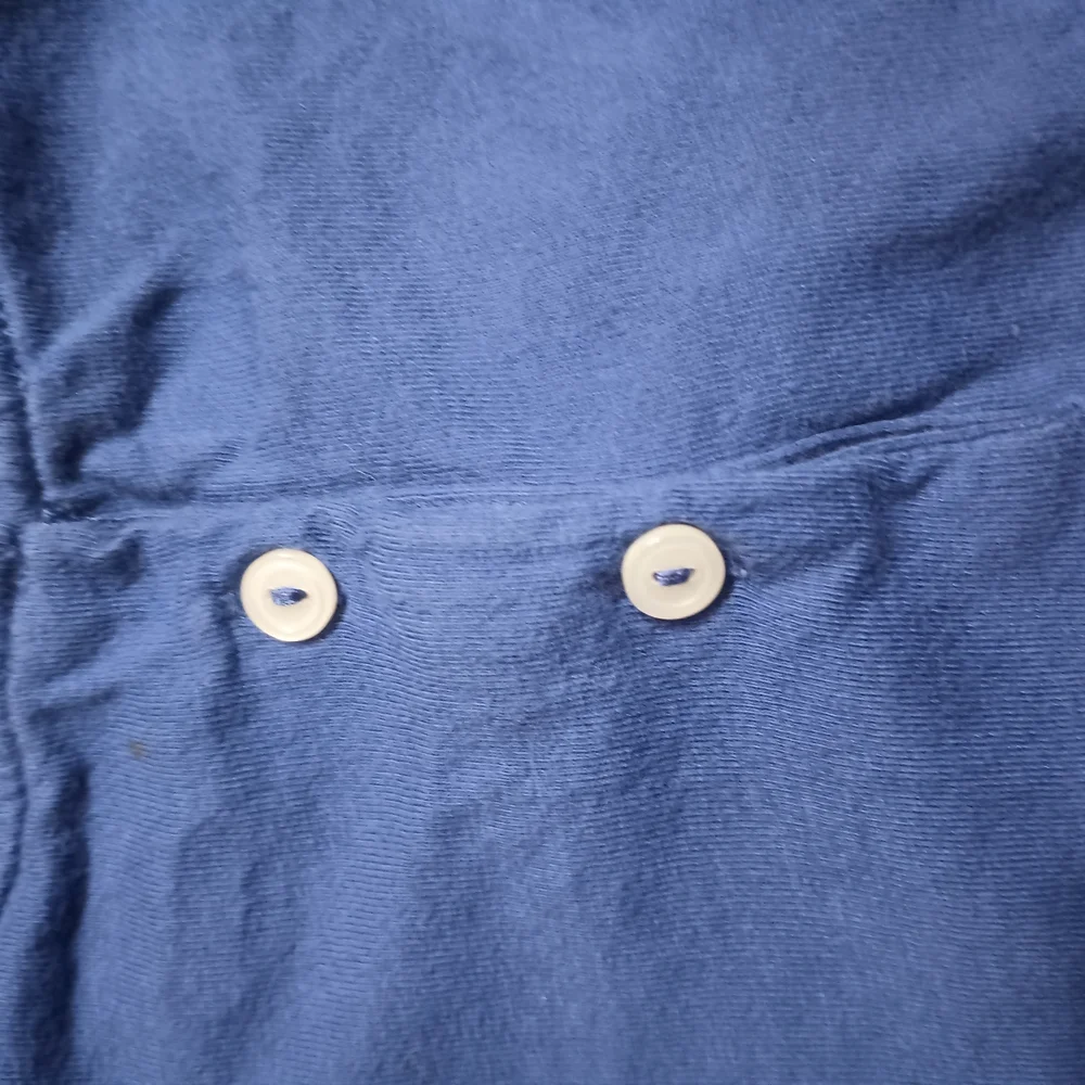 Ralph Lauren Kids' Blue Polo Bear Graphic Tee